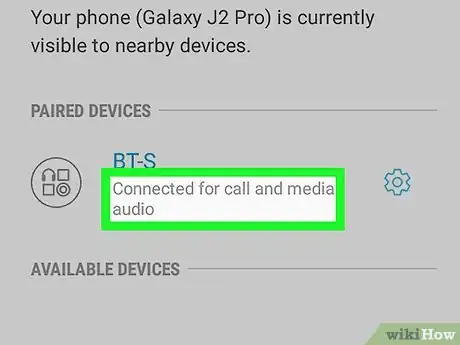 Image titled Use Bluetooth Headphones on Samsung Galaxy Step 6