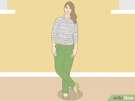 Image titled Wear Green Jeans Step 6
