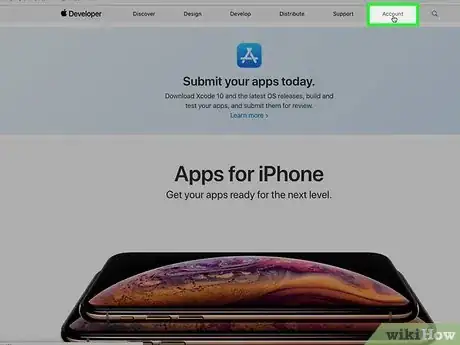 Image titled Create a Provisioning Profile for iPhone Step 21