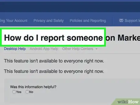 Image titled Avoid Facebook Marketplace Scams Step 12