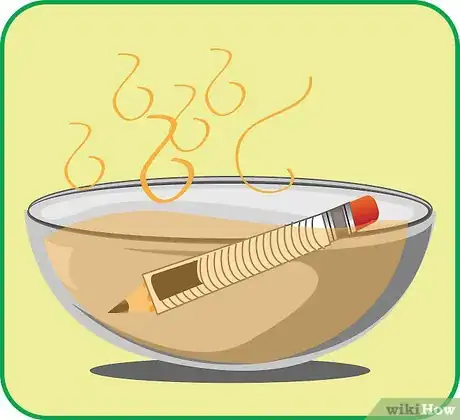 Image titled Get your pencil and soak it in the juice Step 6