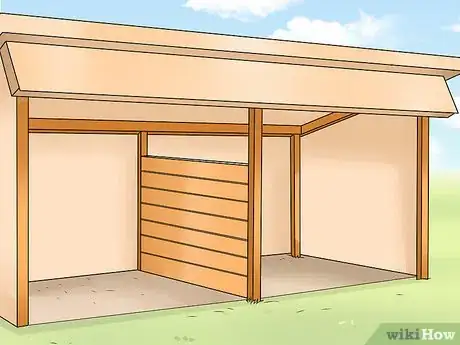 Image titled Shelter a Horse Step 3