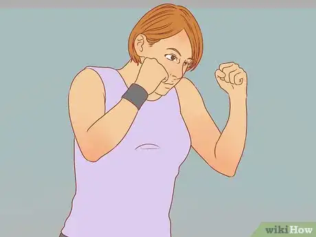 Image titled Prevent Common Krav Maga Injuries Step 3