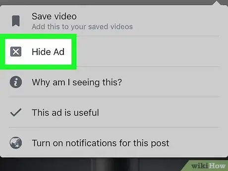 Image titled Hide Suggested Facebook Pages on iPhone or iPad Step 4