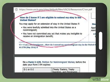 Image titled Apply for an American B 1 Visitor Visa for Business Step 13