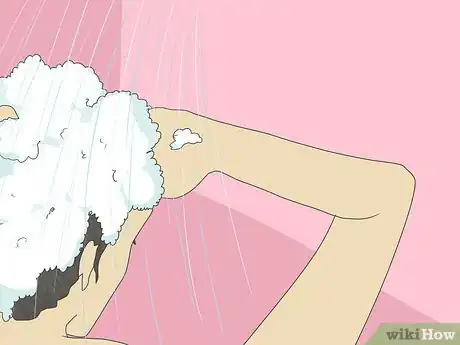 Image titled Make a Low Side Bun for Short Hair Step 2