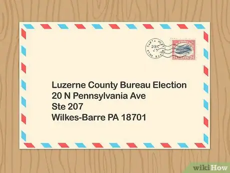 Image titled Register to Vote in Pennsylvania Step 11