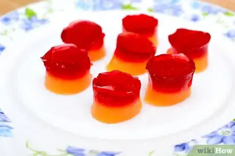 Image titled Make Tequila Sunrise Jello Shots Step 16