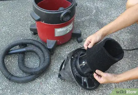 Image titled Clean Your Cleaning Supplies Step 3