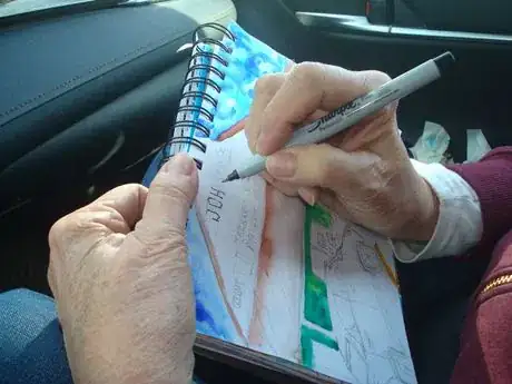 Image titled Letering