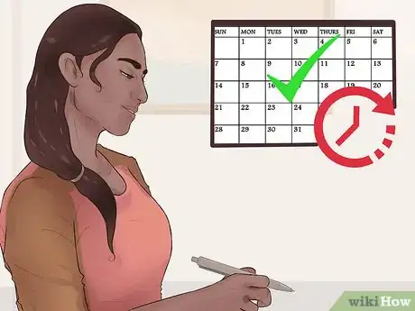 Image titled Stop Procrastination With Visualization Step 9