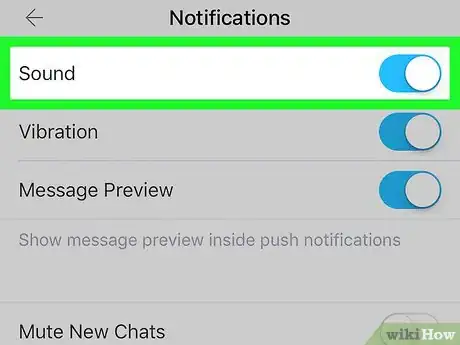 Image titled Change the Notification Sound in Kik Step 14