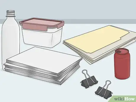 Image titled Recycle at Work Step 1