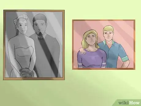 Image titled Display Photos at Your Wedding Step 2