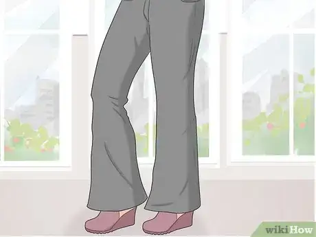 Image titled Wear Wedge Boots Step 4