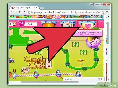 Image titled Get Free Lives in Candy Crush Step 6