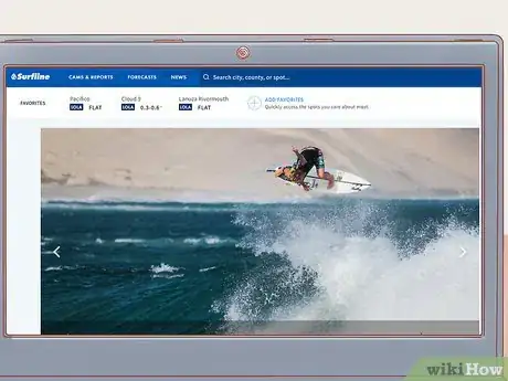 Image titled Know What Waves You Should Be Surfing Step 1