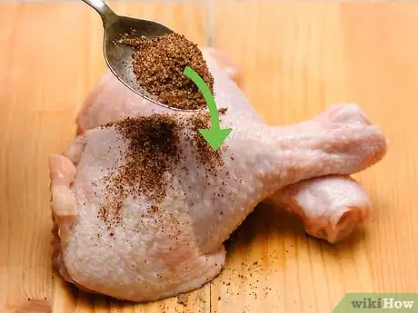 Image titled Grill Chicken Drumsticks Step 10