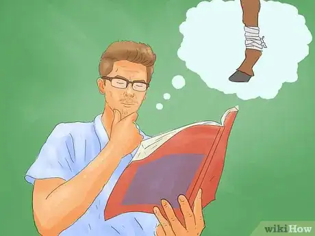 Image titled Hand Walk an Injured Horse Step 1