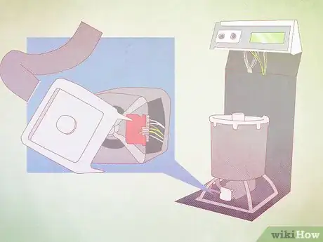 Image titled Repair the Motor Coupler in a Kenmore Washer Step 3Bullet3