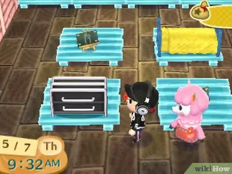 Image titled Save Pocket Space in Animal Crossing Step 7