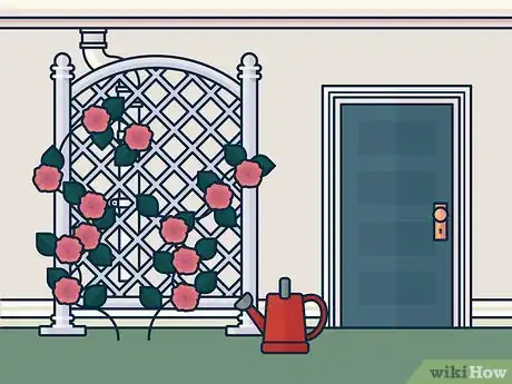 Image titled Hide Gutter Downspouts Step 9