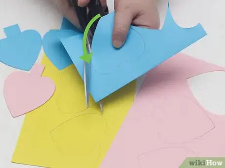 Image titled Make a Paper Dreidel Garland Step 7