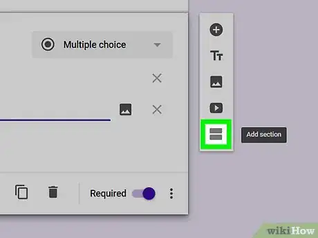 Image titled Create a Google Form on PC or Mac Step 11