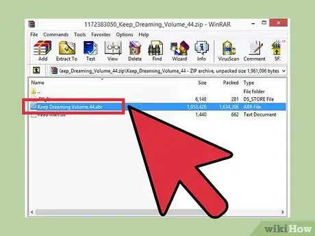 Image titled Install Photoshop Brushes Step 4