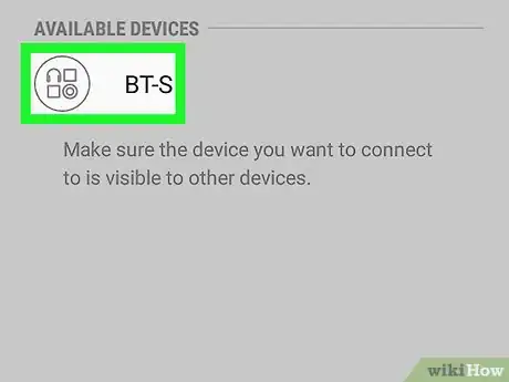 Image titled Use Bluetooth Headphones on Samsung Galaxy Step 5