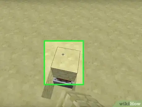 Image titled Make a Landmine in Minecraft Step 5