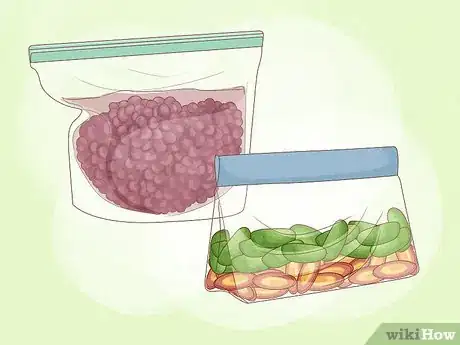 Image titled Store Food when Hiking Step 1