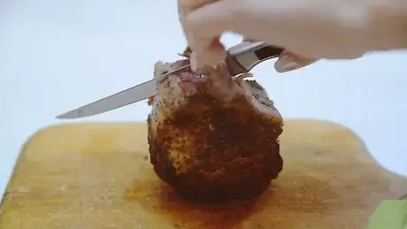 Image titled Cook a Rack of Lamb Step 15