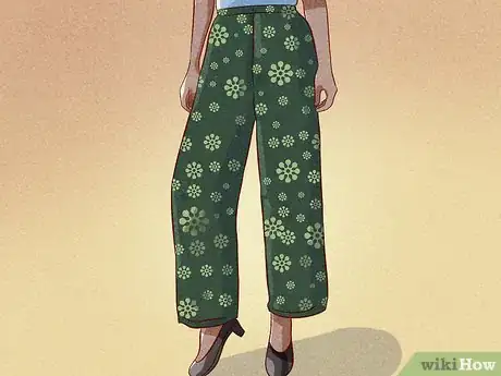 Image titled Wear Chiffon Pants Step 7