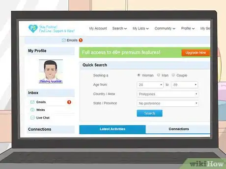 Image titled Date with Herpes Step 1