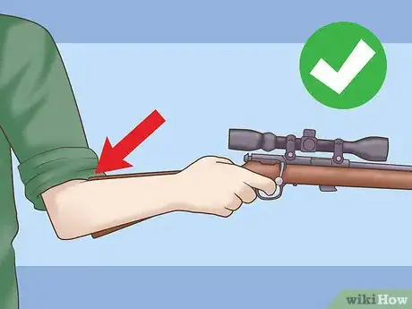 Image titled Measure the Length of Your Pull for a Rifle Step 5