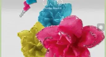 Change the Lock Screen Background on an iPad