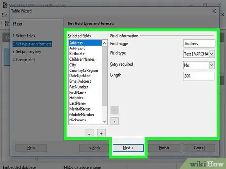 Image titled Create an OpenOffice.org Database Step 9
