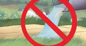 Clean Dishes on a Camping Trip