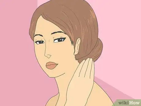 Image titled Make a Low Side Bun for Short Hair Step 5