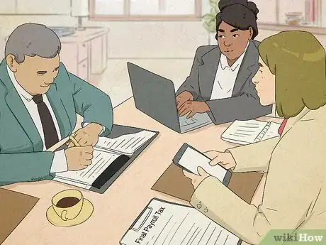 Image titled Close an LLC in Florida Step 1