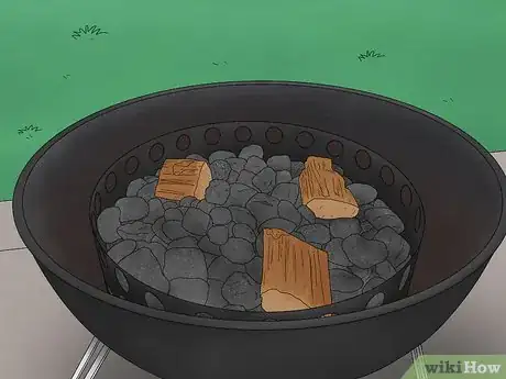 Image titled Use a Vertical Water Smoker Step 13
