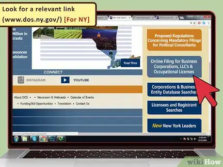 Image titled Incorporate Online Step 10