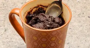 Make Brownies in the Microwave