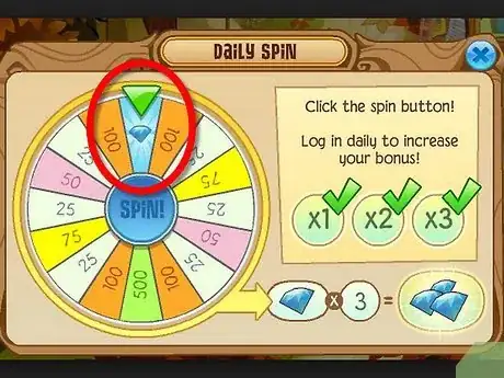 Image titled Be a Maid on Animal Jam Step 1