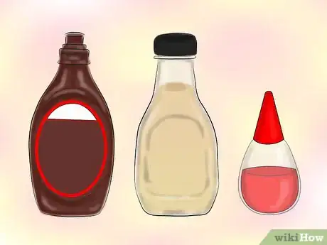 Image titled Make Fake Blood with Chocolate Syrup Step 6