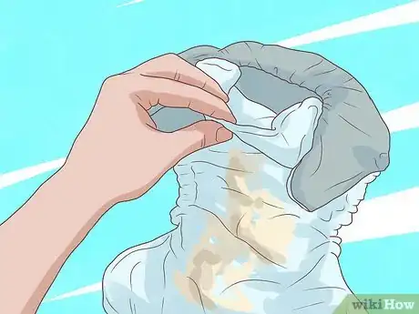 Image titled Use the Dry Pail Method for Cloth Diapers Step 4