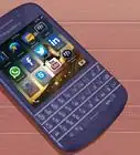 Reset a BlackBerry