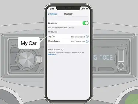 Image titled Use Your iPhone in the Car Step 5