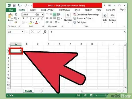 Image titled Add in Excel Step 17